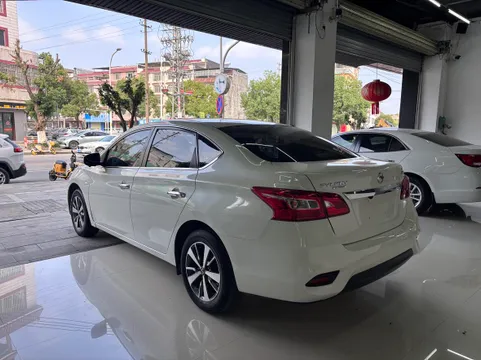 Nissan Sylphy