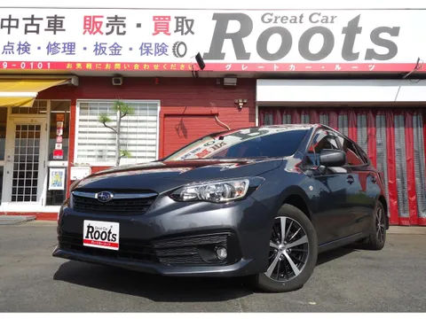 Subaru Impreza Sports
