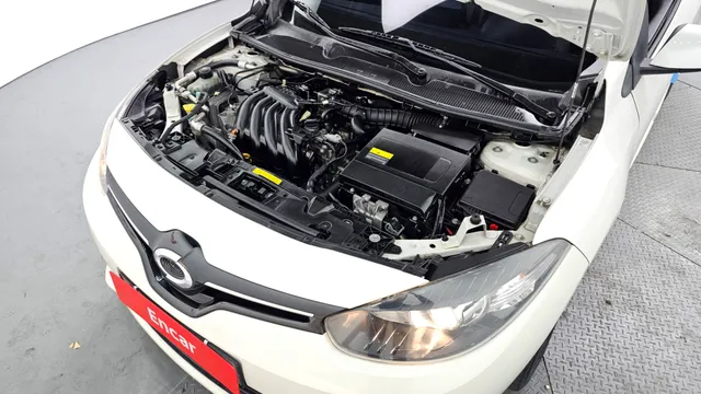 Renault SM3