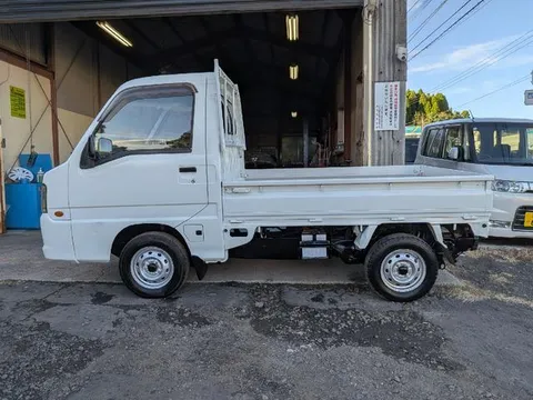 Subaru Sambar Truck