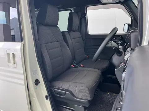 Honda N-VAN Plus Style