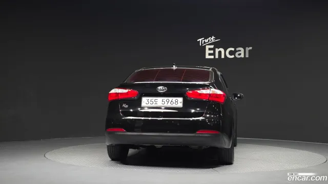 Kia Cerato (K3)