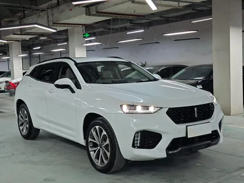Wey VV7