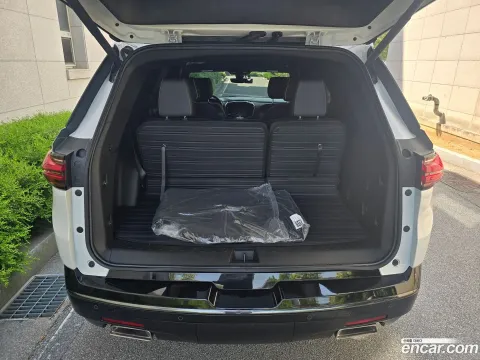 Chevrolet Traverse