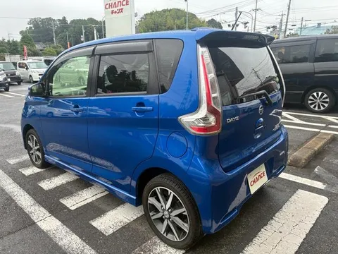 Nissan Dayz