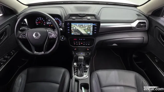 SsangYong Tivoli XLV (Tivoli Air)