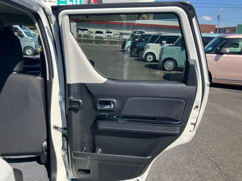 Suzuki Wagon R Stingray