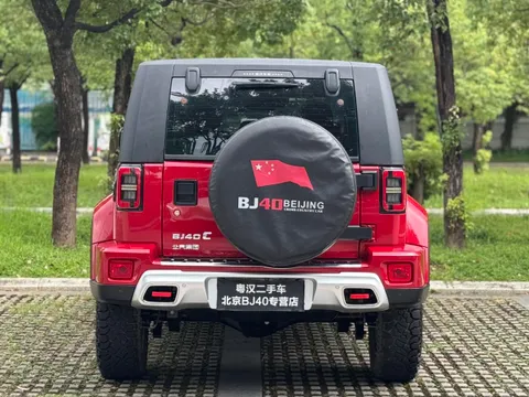 BAIC BJ40