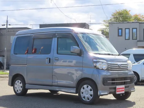 Subaru Dias Wagon