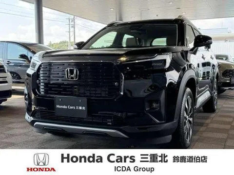Honda WR-V