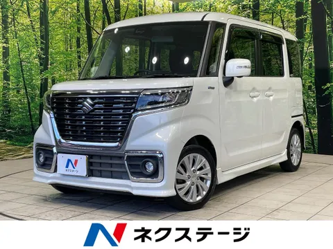Suzuki Spacia Custom