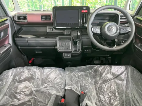 Suzuki Spacia Custom