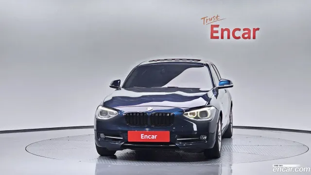 BMW 1-Series