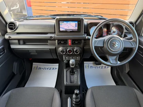 Suzuki Jimny Sierra