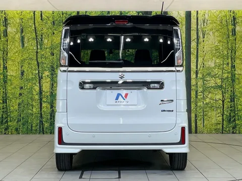 Suzuki Spacia Custom