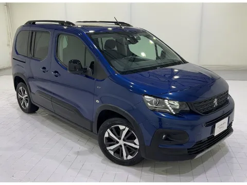 Peugeot Rifter