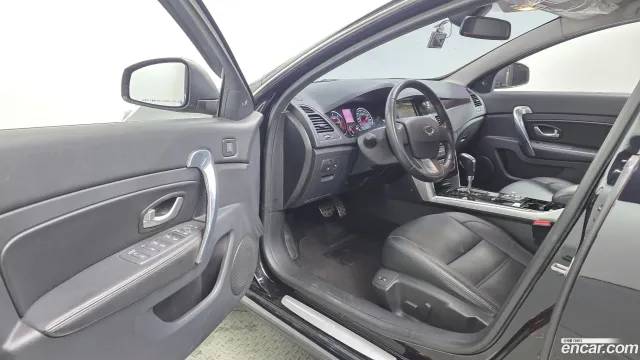 Renault SM5