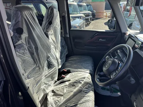 Suzuki Spacia Custom