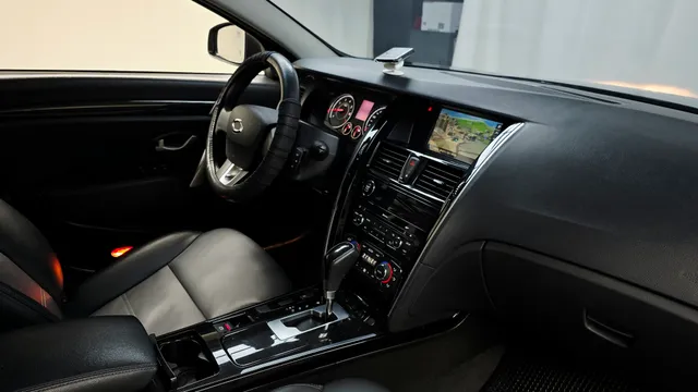 Renault SM7