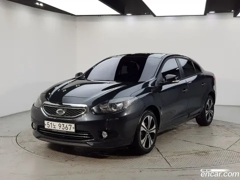 Renault SM3