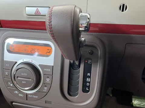 Suzuki Alto Lapin Chocolat