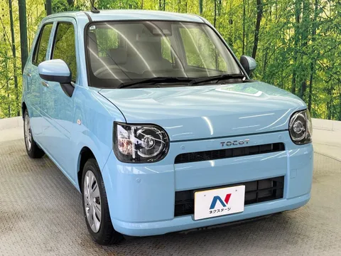 Daihatsu Mira Tocot