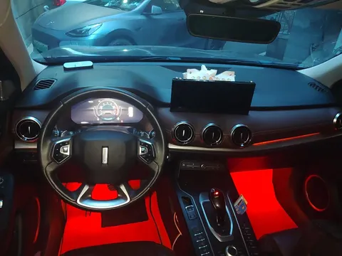 Wey VV6