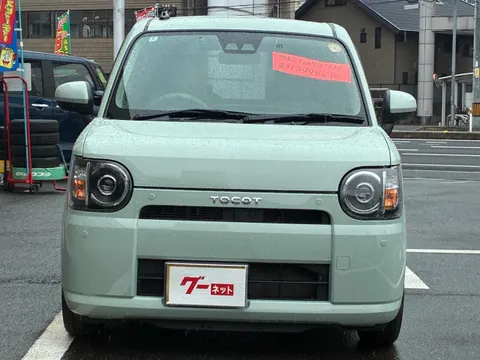 Daihatsu Mira Tocot