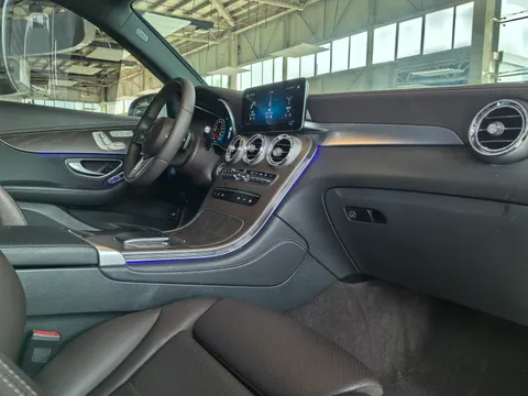 Mercedes-Benz Mercedes-Benz GLC