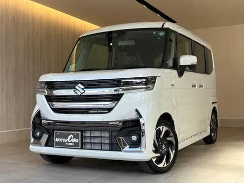 Suzuki Spacia Custom