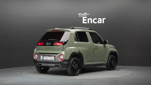 Hyundai Casper