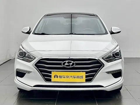 Hyundai Mistra