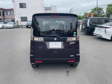 Suzuki Spacia Custom