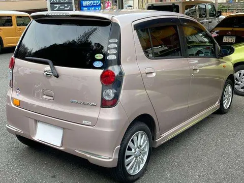 Daihatsu Mira