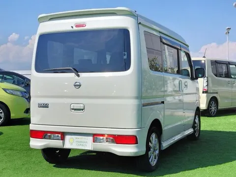 Nissan Clipper Rio