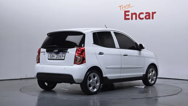 Kia Picanto (Morning)