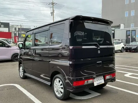 Suzuki Every Wagon