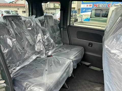 Suzuki Every Wagon