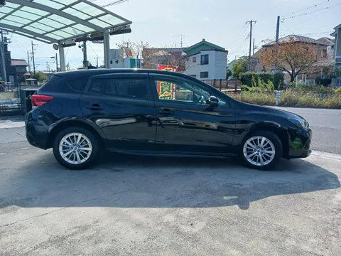 Subaru Impreza Sports
