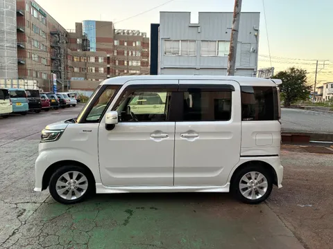 Mazda Flair Wagon Custom Styel