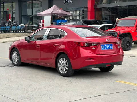 Mazda Mazda3