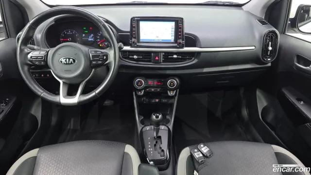 Kia Picanto (Morning)