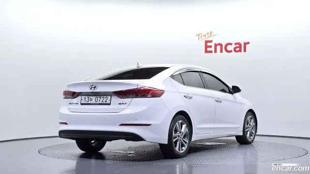 Hyundai Elantra (Avante)
