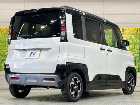 Mitsubishi Delica Mini