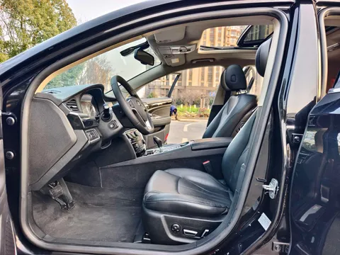 Geely Borui