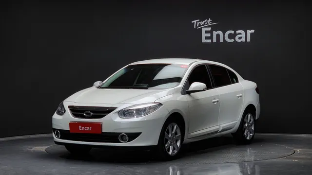 Renault SM3