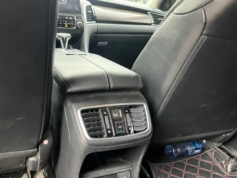 Honda Avancier