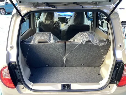 Suzuki Alto Lapin LC