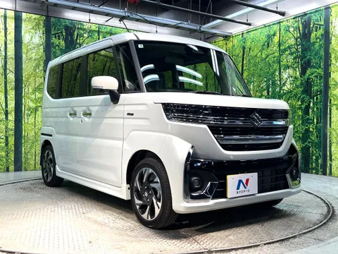 Suzuki Spacia Custom