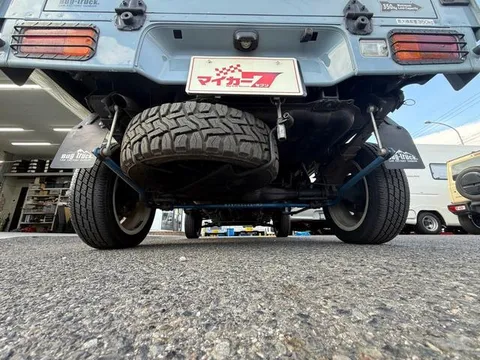 Daihatsu Hijet Truck
